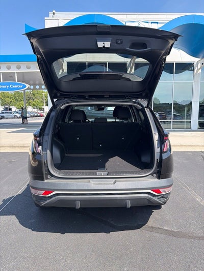2022 Hyundai Tucson Hybrid SEL Convenience