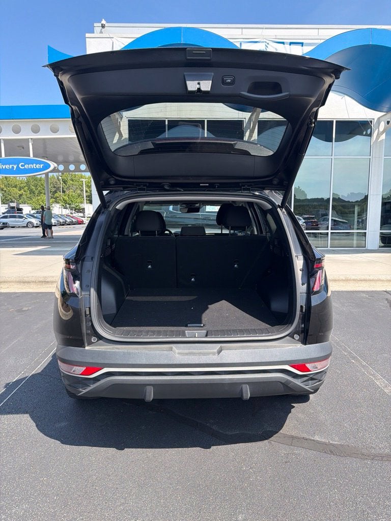 2022 Hyundai Tucson Hybrid SEL Convenience