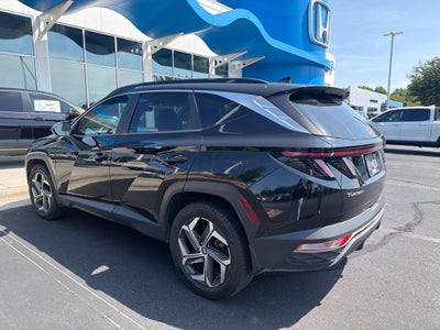 2022 Hyundai Tucson Hybrid SEL Convenience
