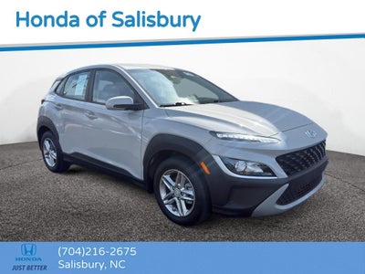 2022 Hyundai Kona SE