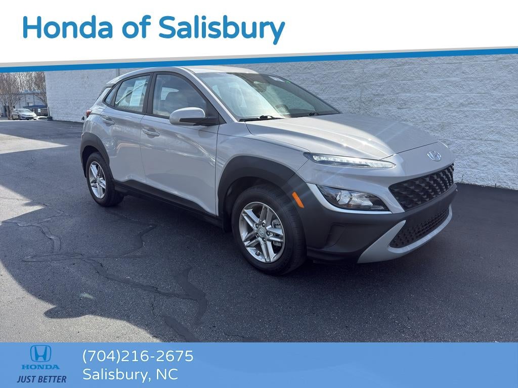 2022 Hyundai Kona SE