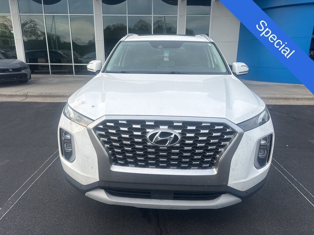 2022 Hyundai Palisade SEL