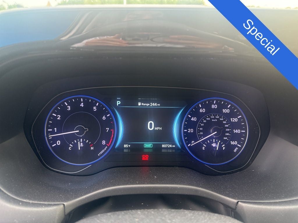 2022 Hyundai Palisade SEL