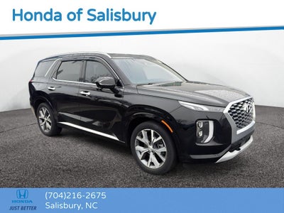 2021 Hyundai Palisade Limited