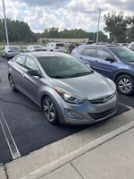 2014 Hyundai Elantra Limited