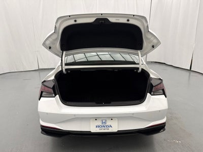 2022 Hyundai Elantra Hybrid Limited
