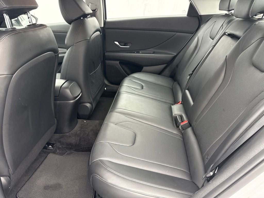 2022 Hyundai Elantra Hybrid Limited