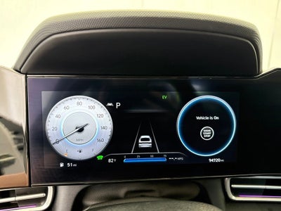 2022 Hyundai Elantra Hybrid Limited
