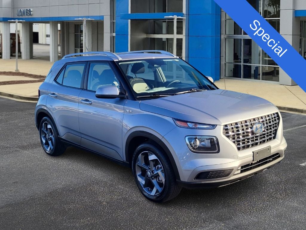 2025 Hyundai Venue SEL