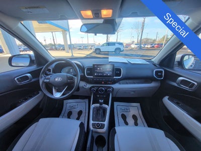 2025 Hyundai Venue SEL