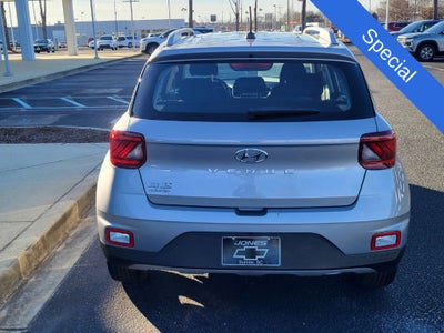 2025 Hyundai Venue SEL