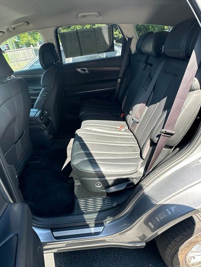 2024 Genesis GV80 2.5T