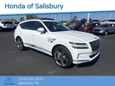 2024 Genesis GV80 3.5T (A8)