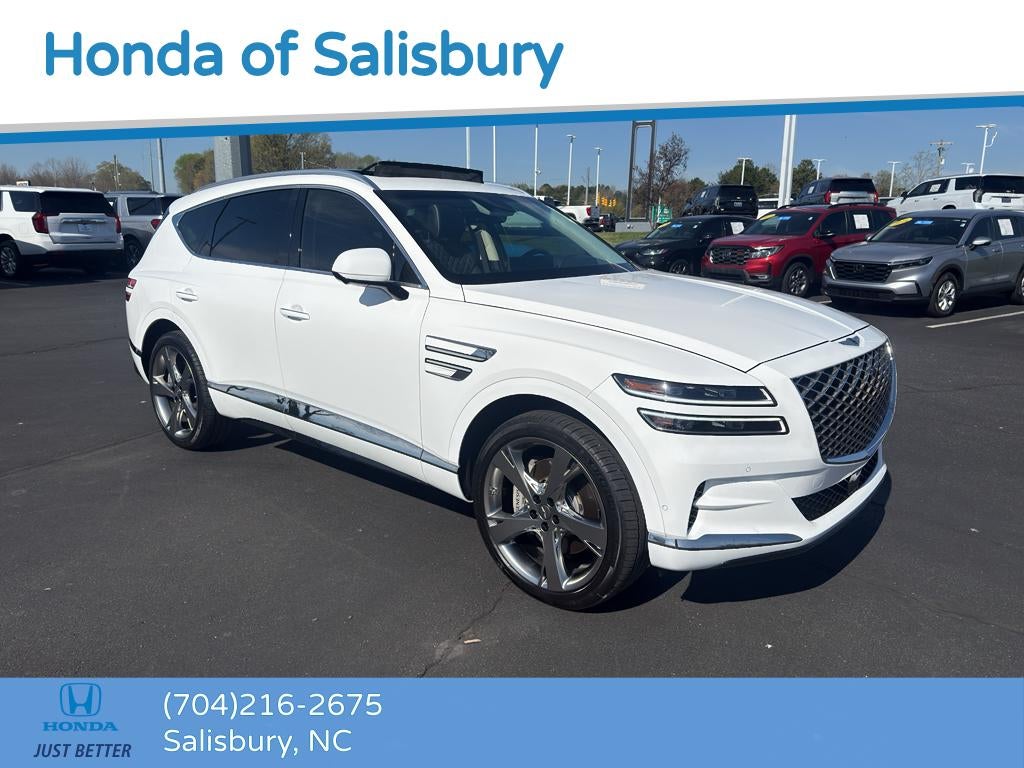 2024 Genesis GV80 3.5T (A8)