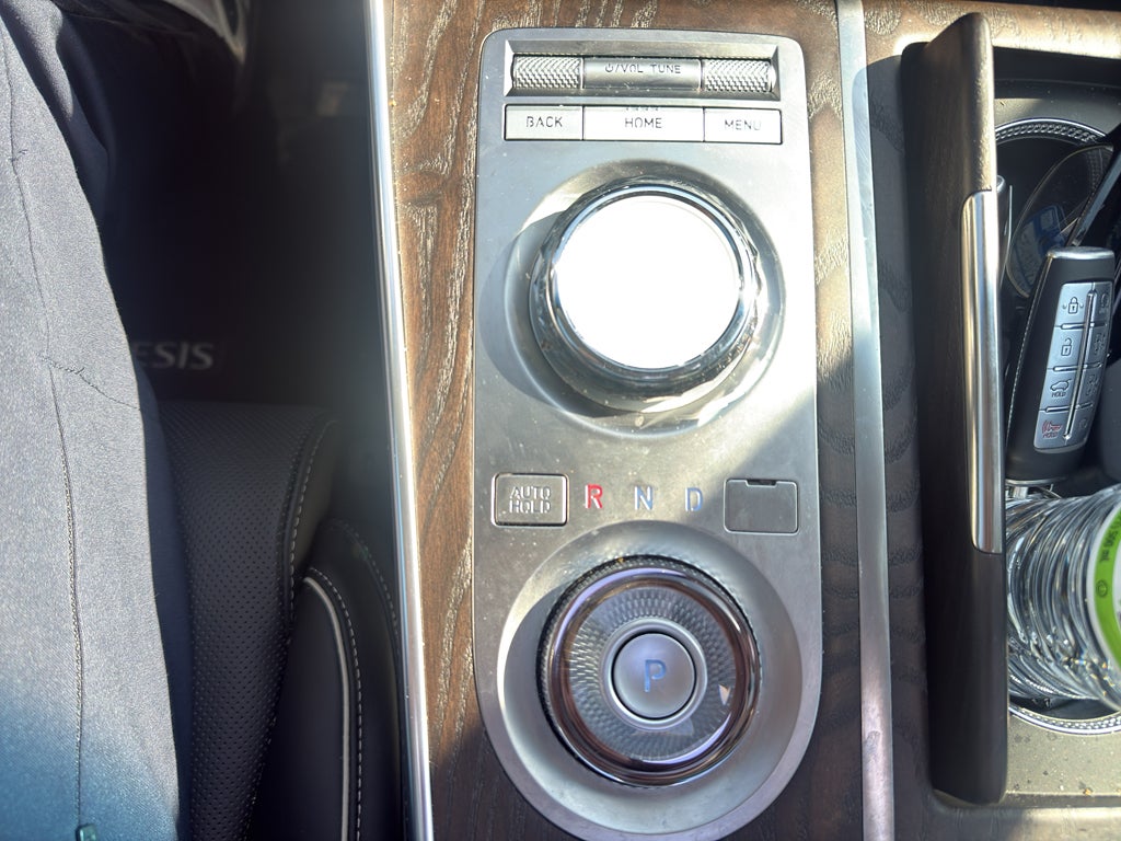 2024 Genesis GV80 3.5T (A8)