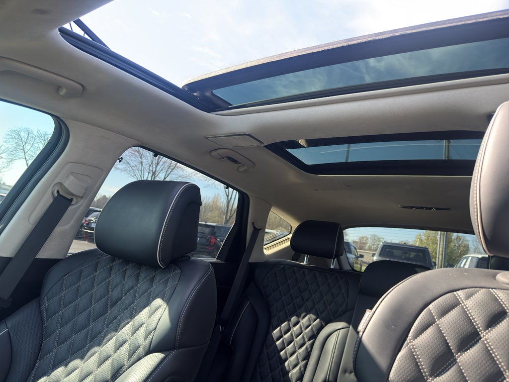 2024 Genesis GV80 3.5T (A8)