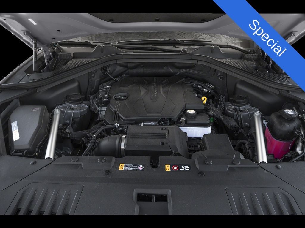 2024 Genesis GV80 3.5T