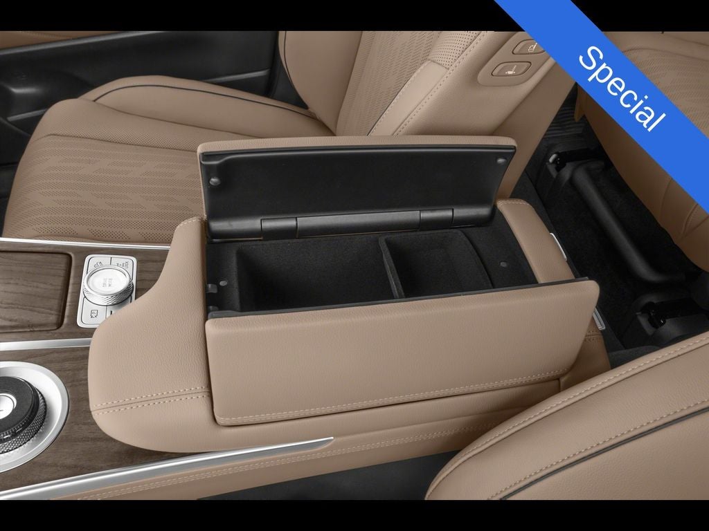 2024 Genesis GV80 3.5T