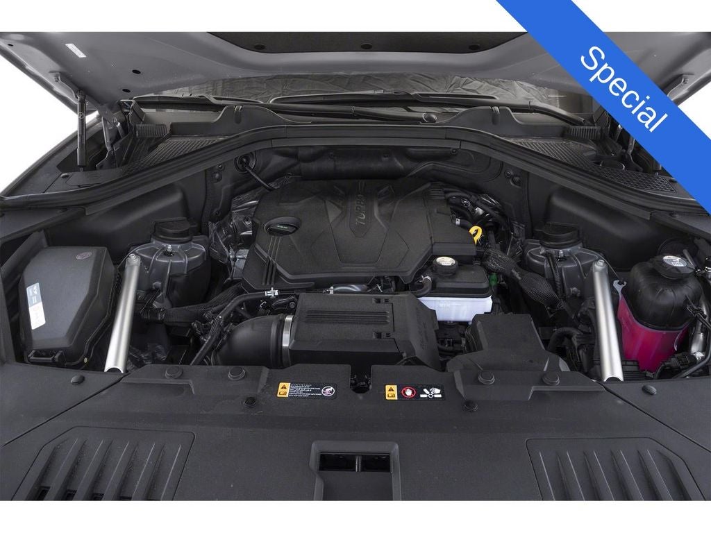 2024 Genesis GV80 3.5T