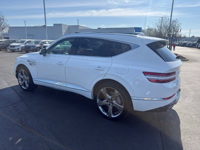 2024 Genesis GV80 3.5T (A8)