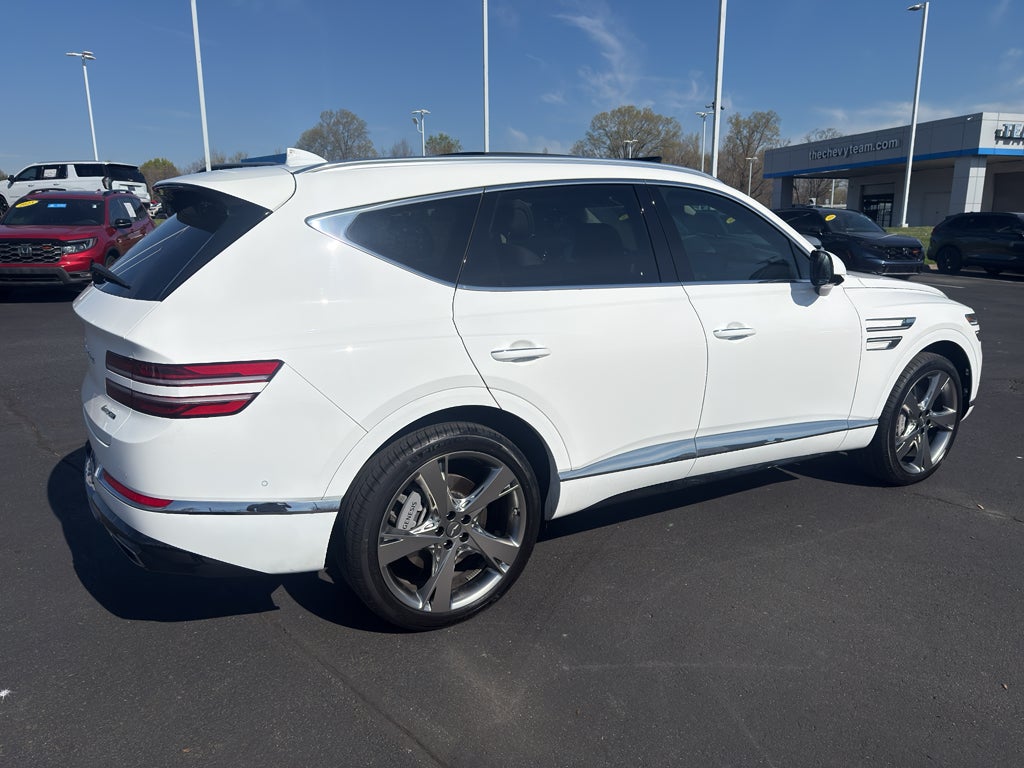 2024 Genesis GV80 3.5T (A8)