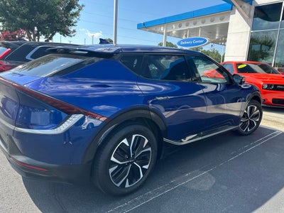 2023 Kia EV6 Wind