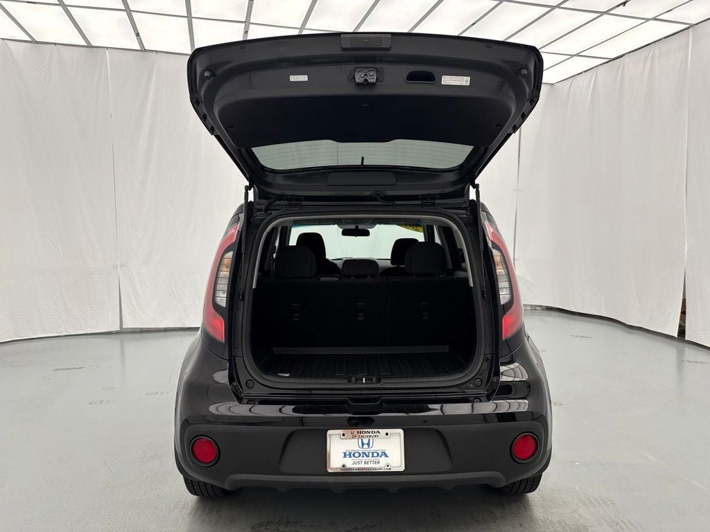 2019 Kia Soul Base