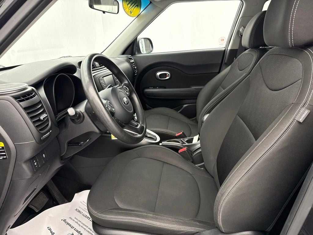2019 Kia Soul Base