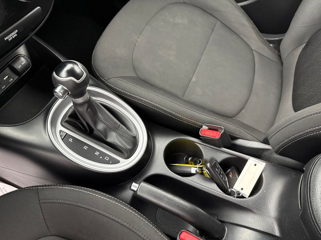 2019 Kia Soul Base