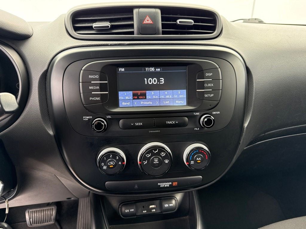 2019 Kia Soul Base