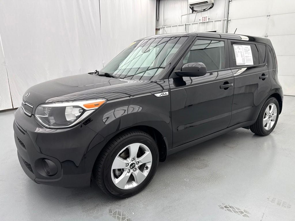 2019 Kia Soul Base