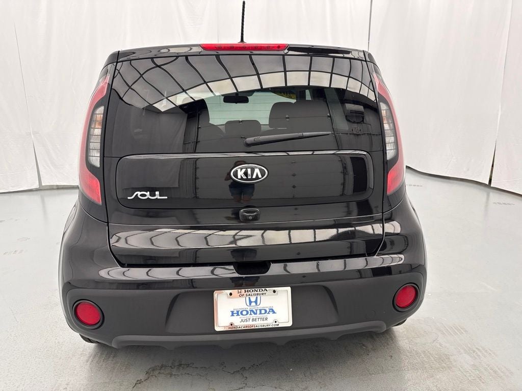 2019 Kia Soul Base