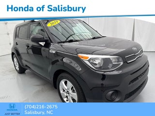 2019 Kia Soul Base
