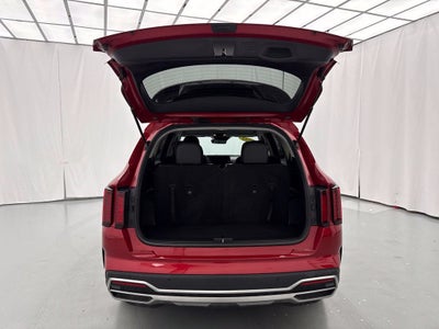 2022 Kia Sorento Hybrid S