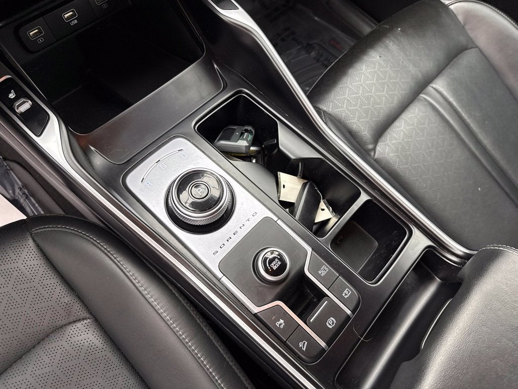 2022 Kia Sorento Hybrid S