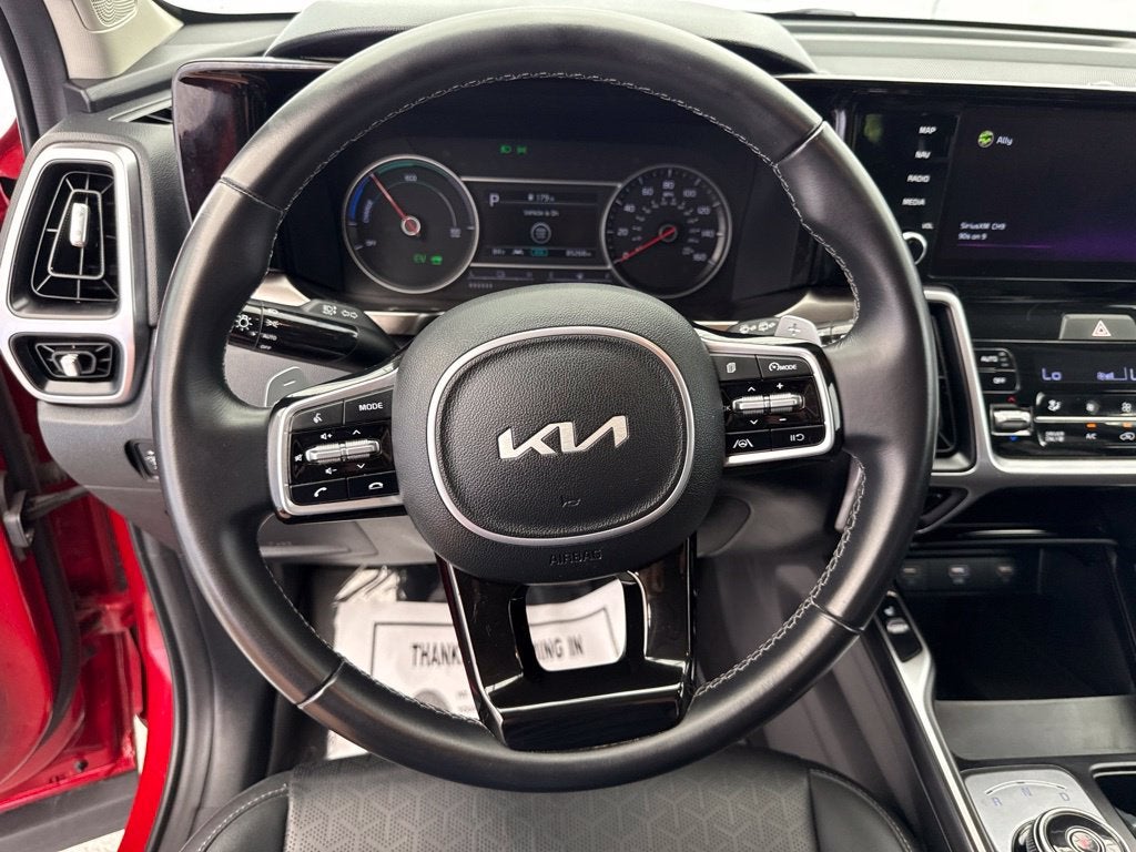 2022 Kia Sorento Hybrid S