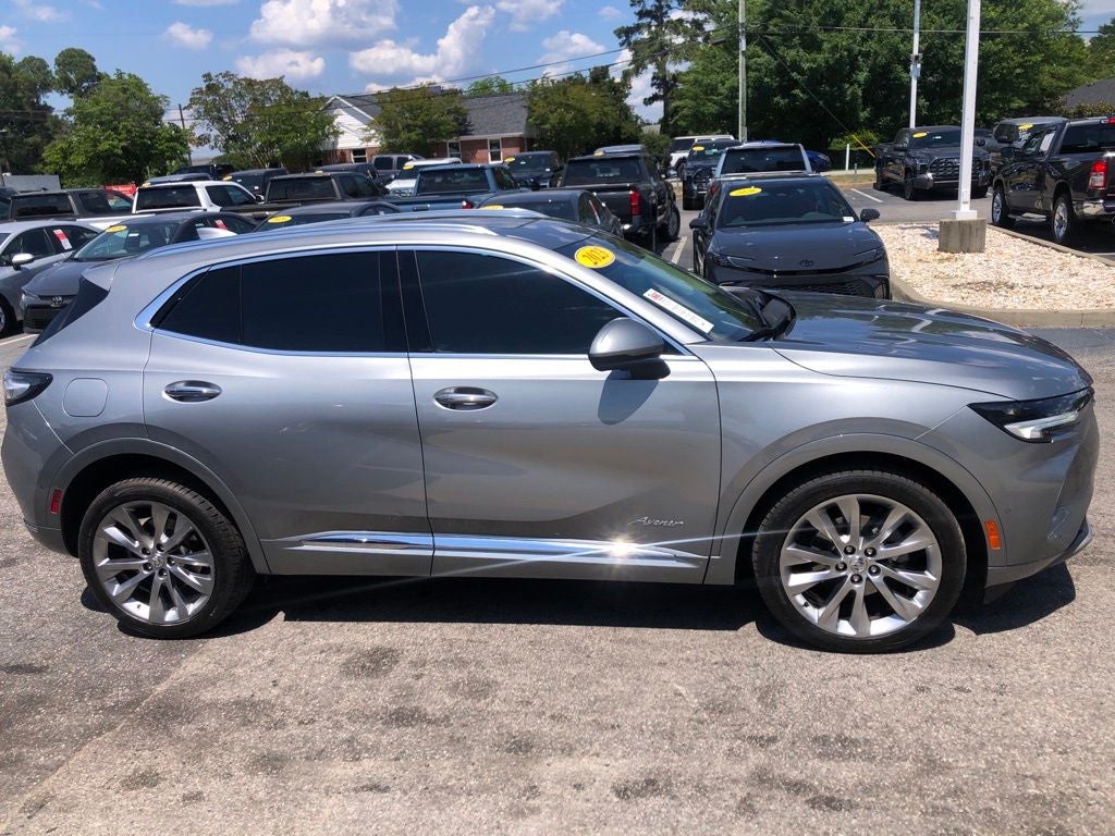 2023 Buick Envision Avenir