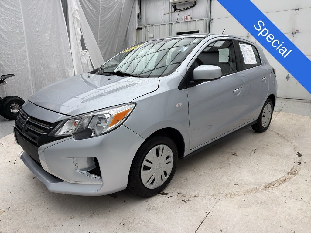 2024 Mitsubishi Mirage ES