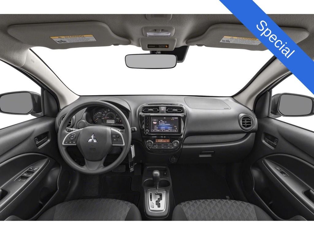 2024 Mitsubishi Mirage ES