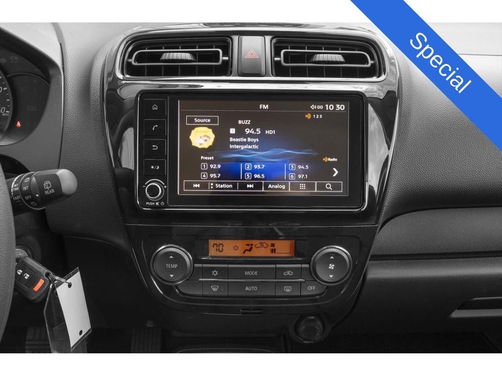 2024 Mitsubishi Mirage ES