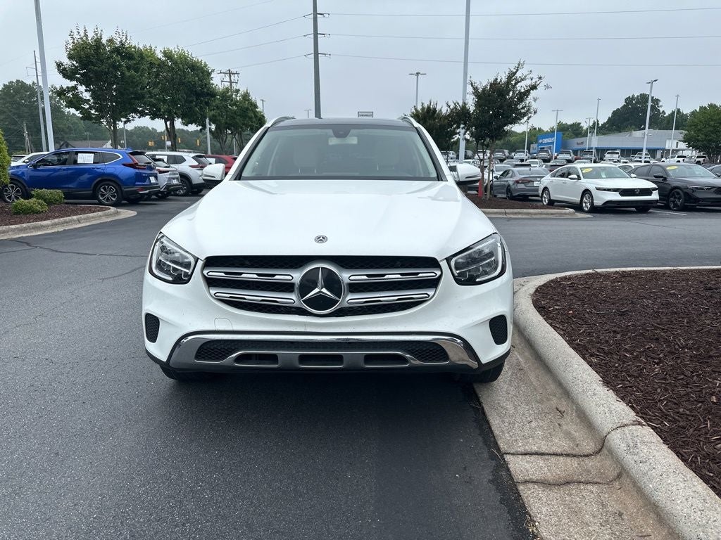 2020 Mercedes-Benz GLC GLC 300 4MATIC®
