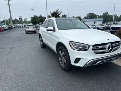 2020 Mercedes-Benz GLC GLC 300 4MATIC®