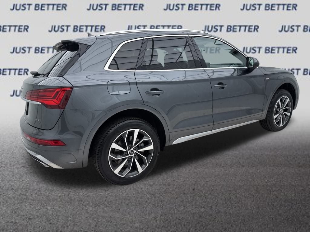 2024 Audi Q5 S line Premium Plus