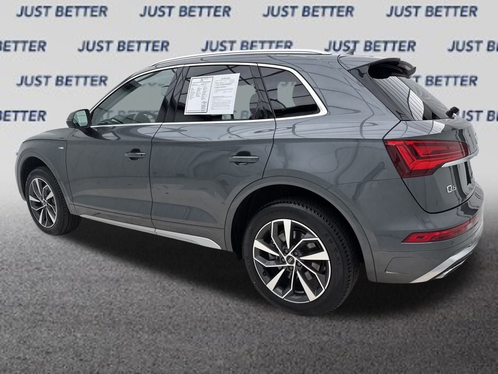 2024 Audi Q5 S line Premium Plus