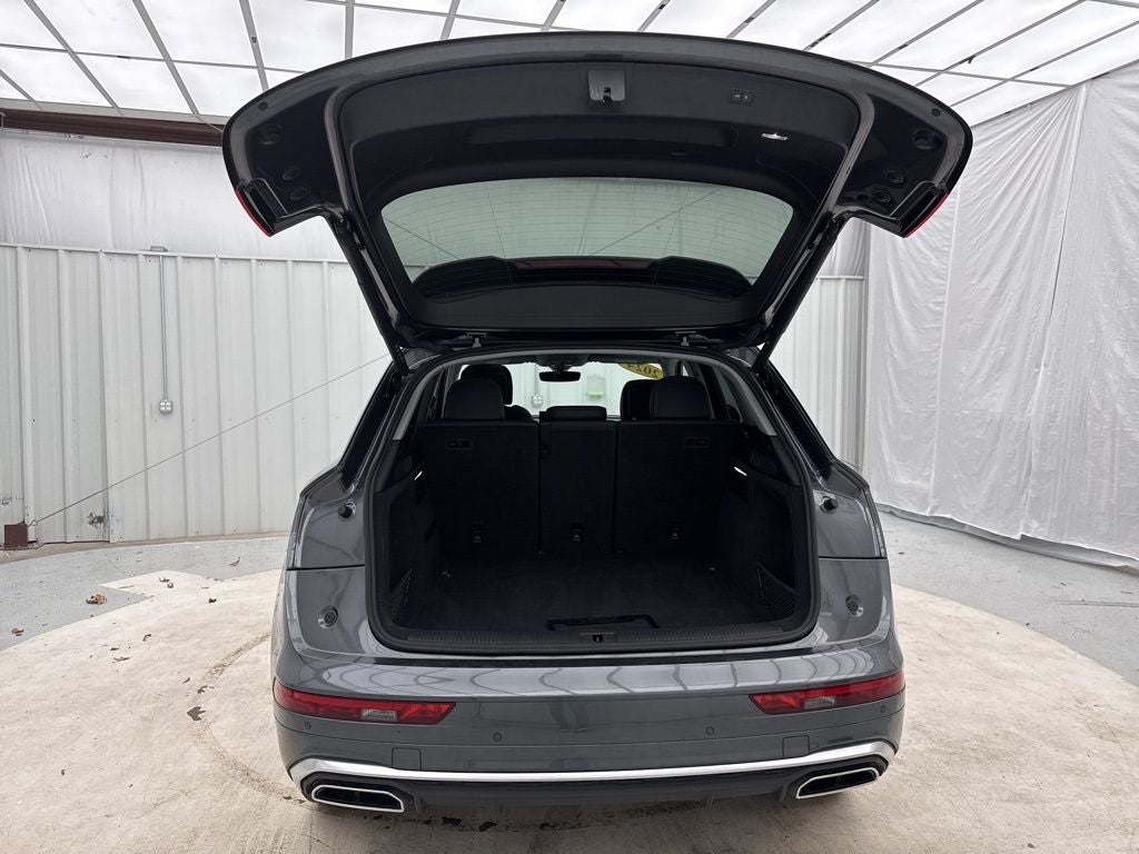 2024 Audi Q5 S line Premium Plus