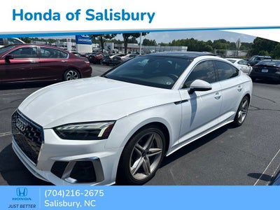 2021 Audi A5 Sportback 45 S line Premium Plus quattro