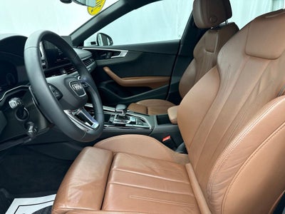 2021 Audi A5 Sportback 45 S line Premium Plus quattro