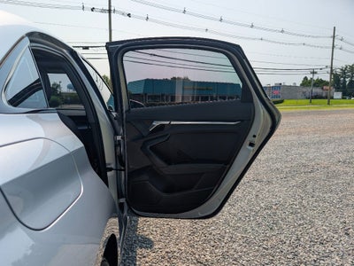 2023 Audi A3 40 Premium quattro
