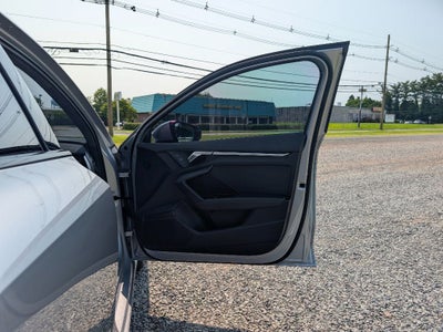 2023 Audi A3 40 Premium quattro