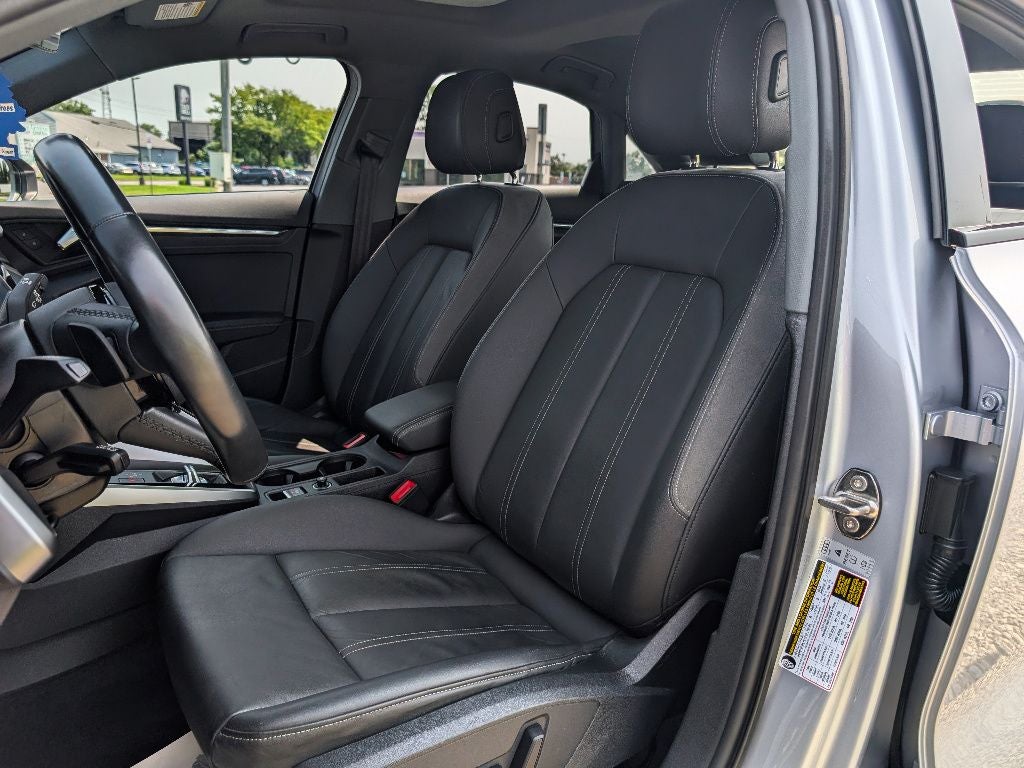 2023 Audi A3 40 Premium quattro